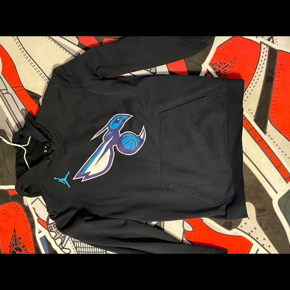 Hornets hoodie 🔥